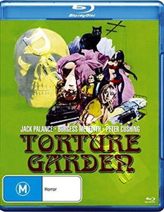 Torture Garden |   Blu-Ray
